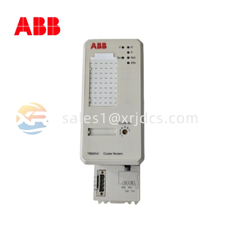 ABB AO810V2 3BSE038415R1 Analog Output Module1